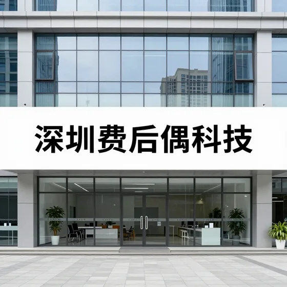 深圳费后偶科技