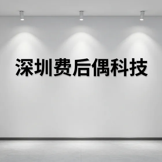 深圳费后偶科技